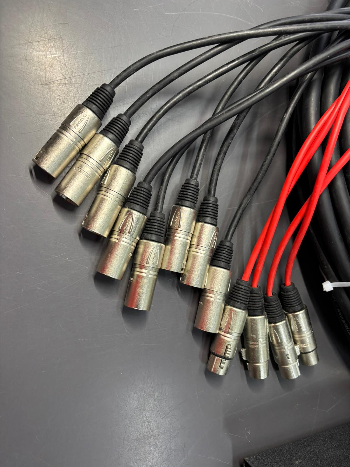 Proel ENB804 Stage Box 12Ch 25m - immagine 2