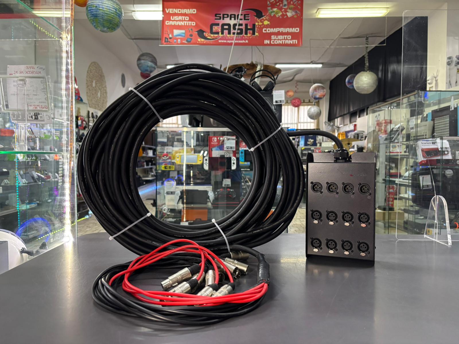 Proel ENB804 Stage Box 12Ch 25m - immagine 6