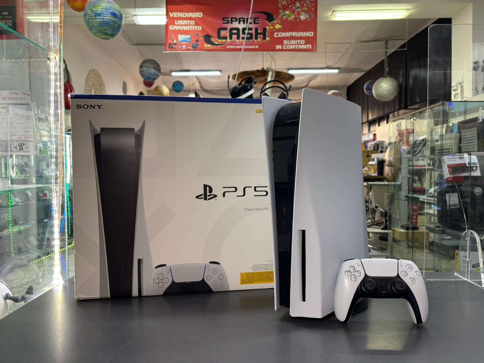 Playstation 5 Disc Edition