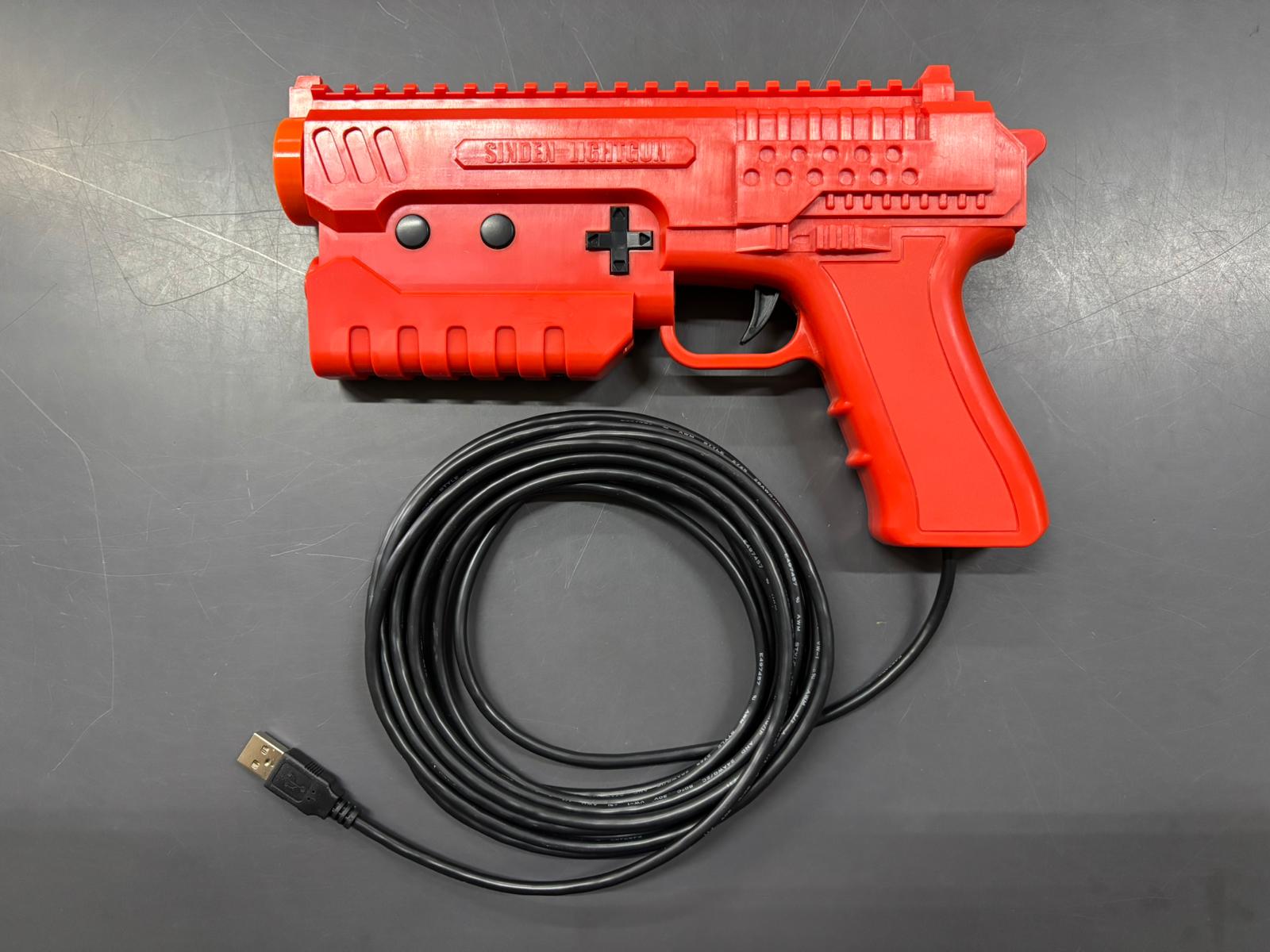 Sinden Lightgun per schermi LCD