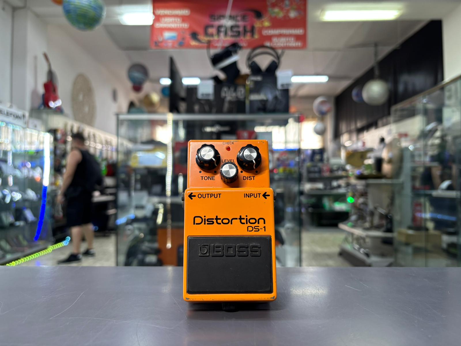 BOSS DS-1 Distortion - immagine 3