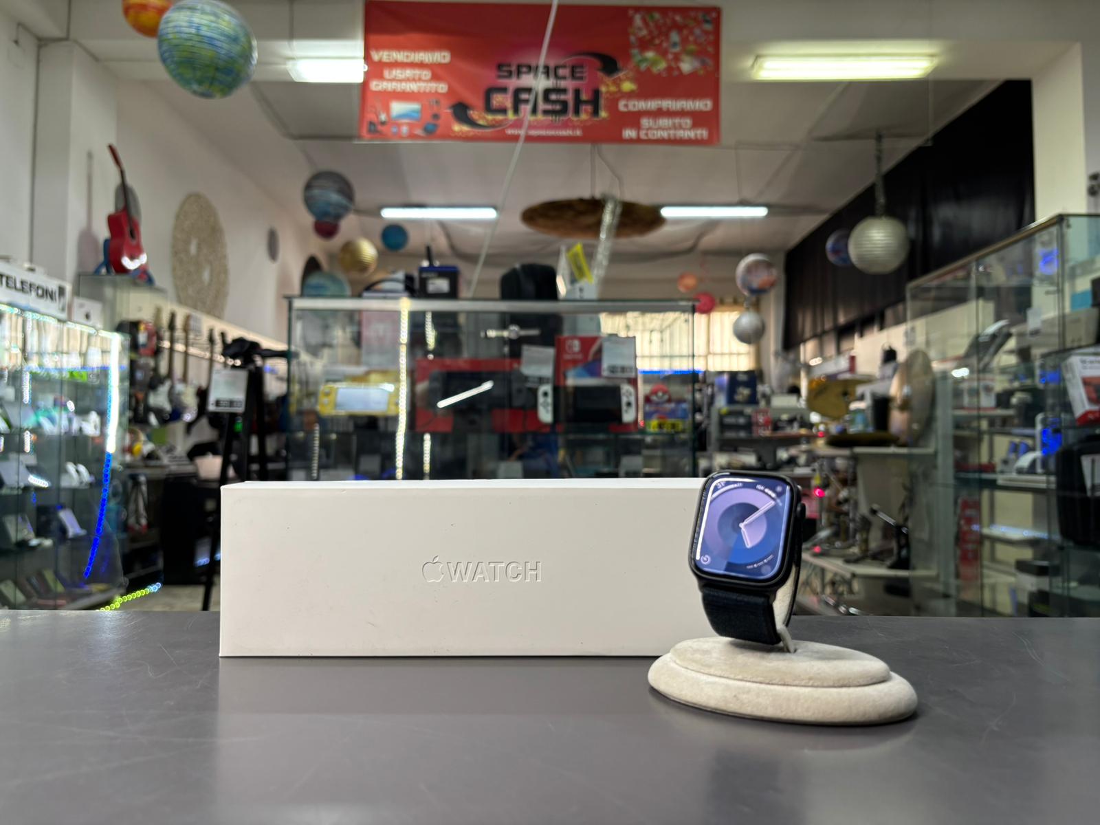 Apple Watch 9 45mm Kasko 10/4/26 - immagine 3