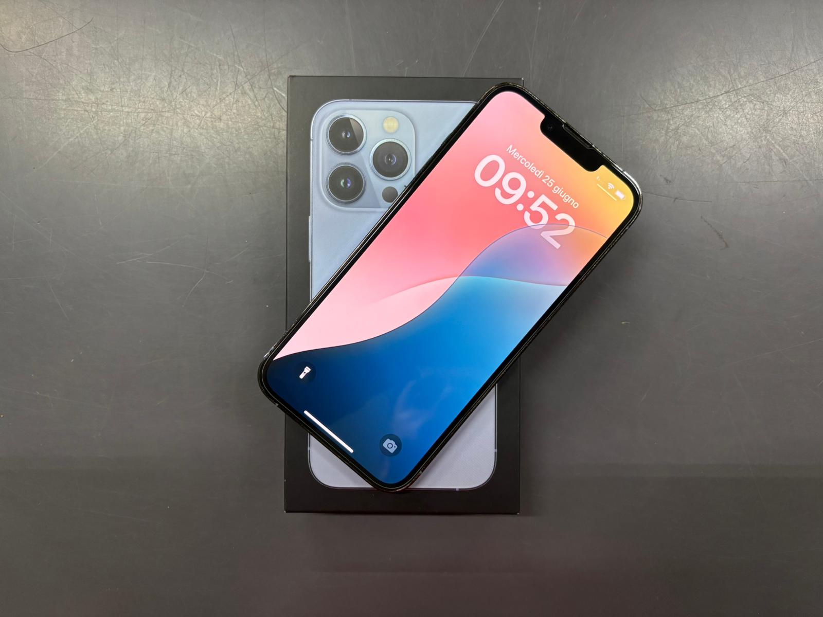 Iphone 13 PRO 256Gb - immagine 5