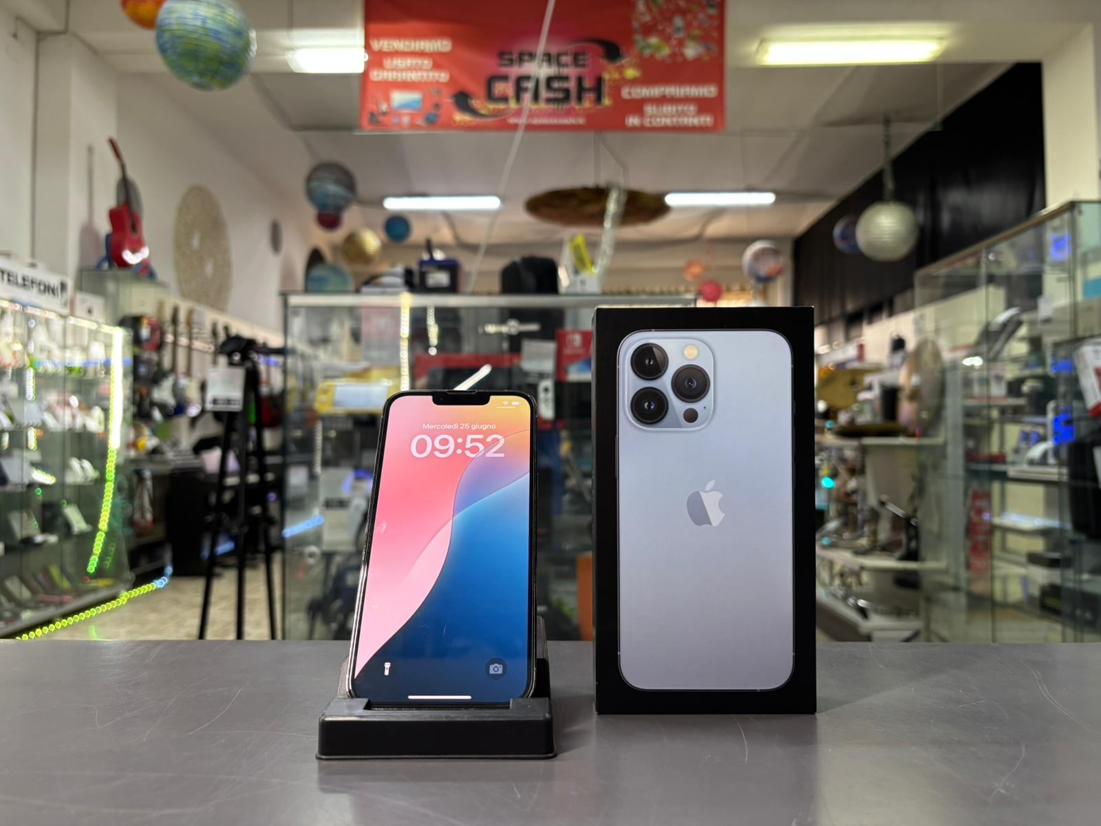 Iphone 13 PRO 256Gb - immagine 3