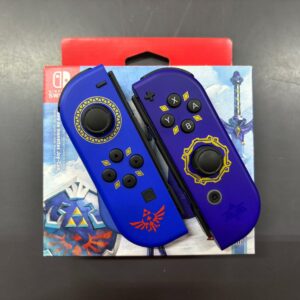 Joy-Con Zelda Skyward Sword HD