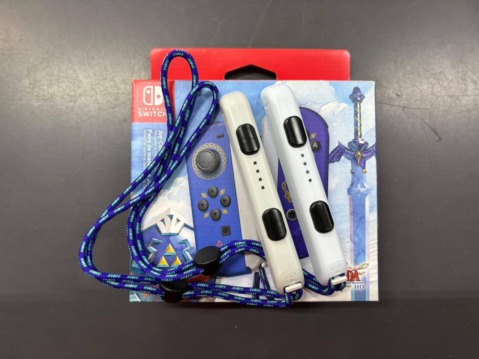 Joy-Con Zelda Skyward Sword HD - immagine 2