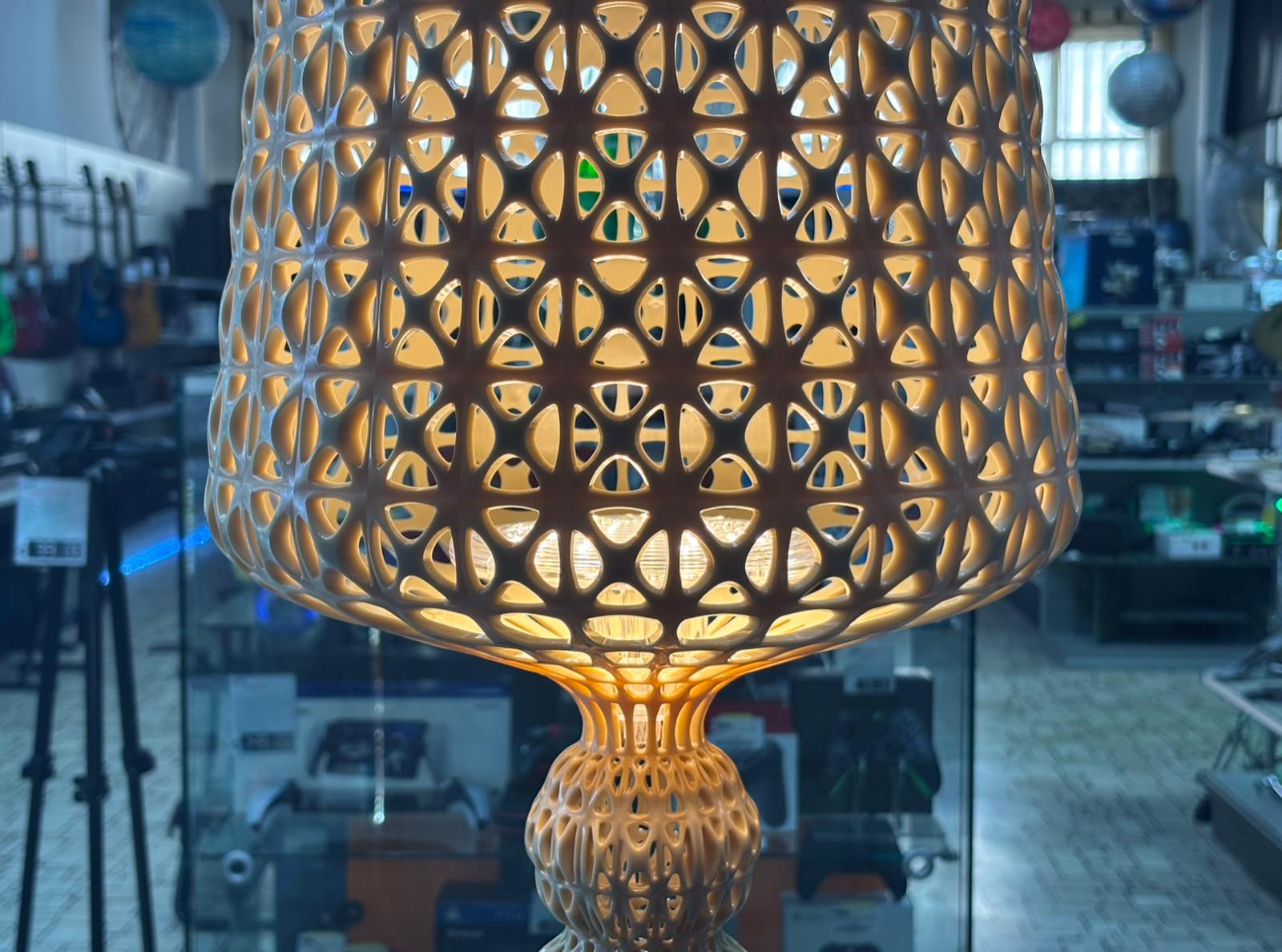 NUOVA Kartell Mini Kabouki Caffè - immagine 3