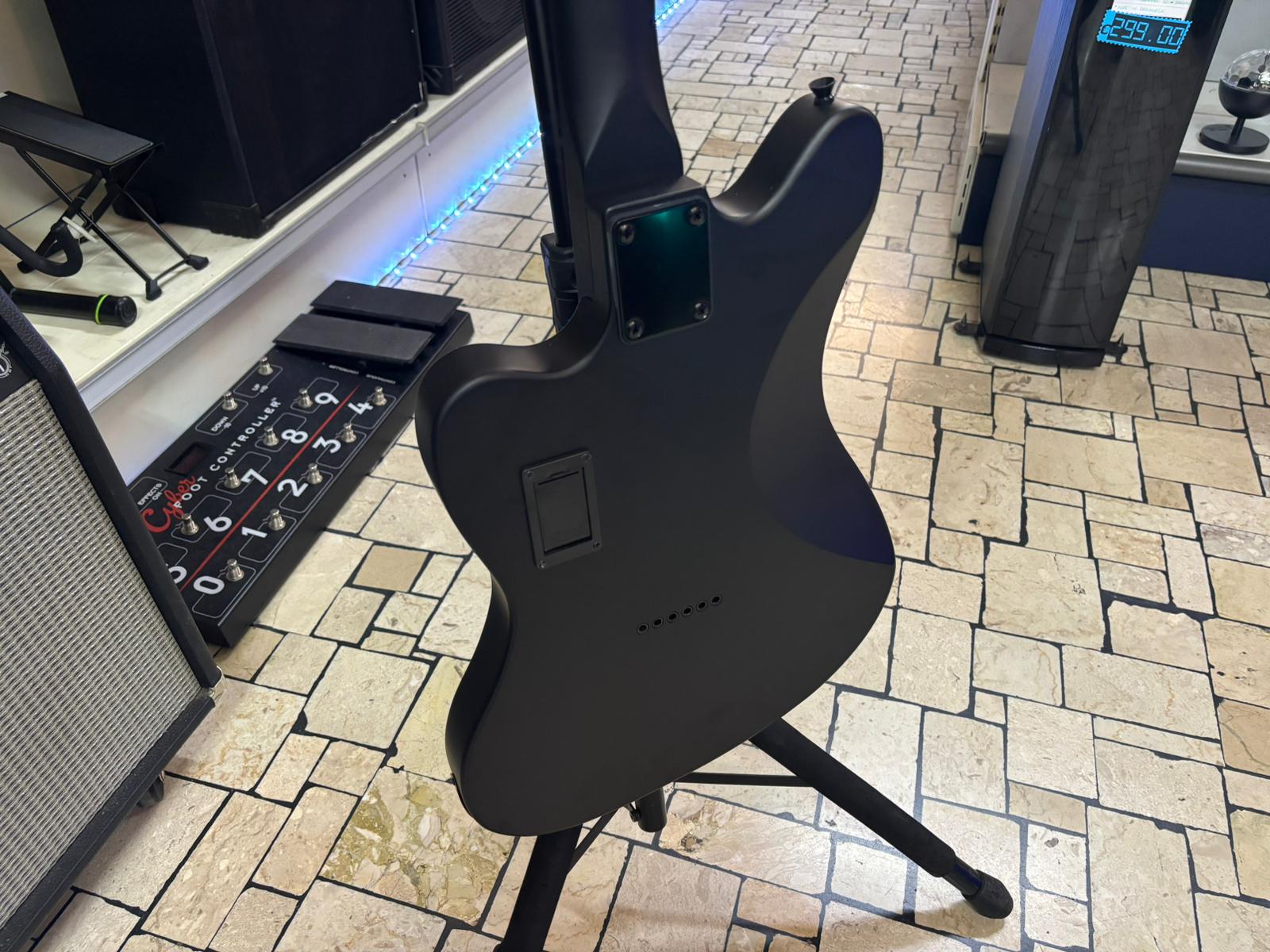 Harley Benton JA-20HH Active SBK - immagine 3