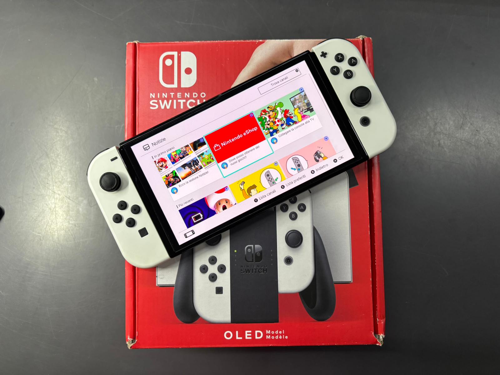 Nintendo Switch Oled
