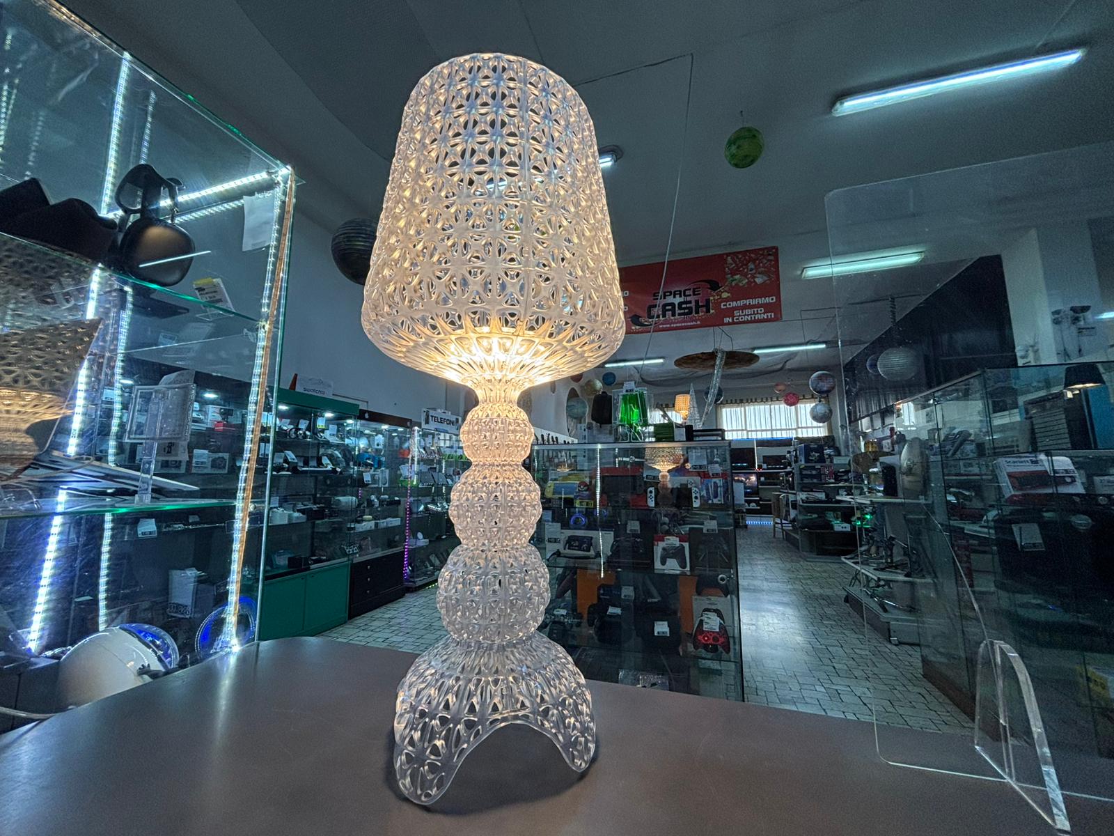 NUOVA Kartell Mini Kabouki Cristallo - immagine 2