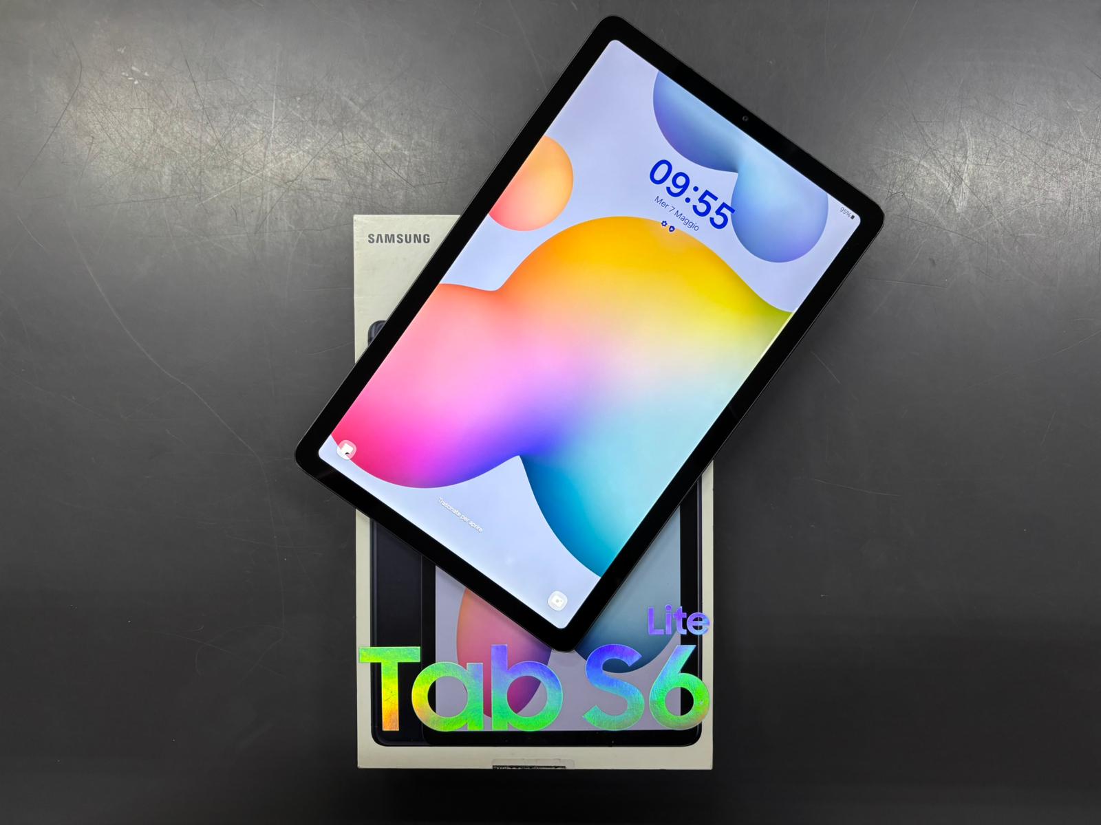 Samsung Galaxy Tab S6 Lite 64Gb + Pen