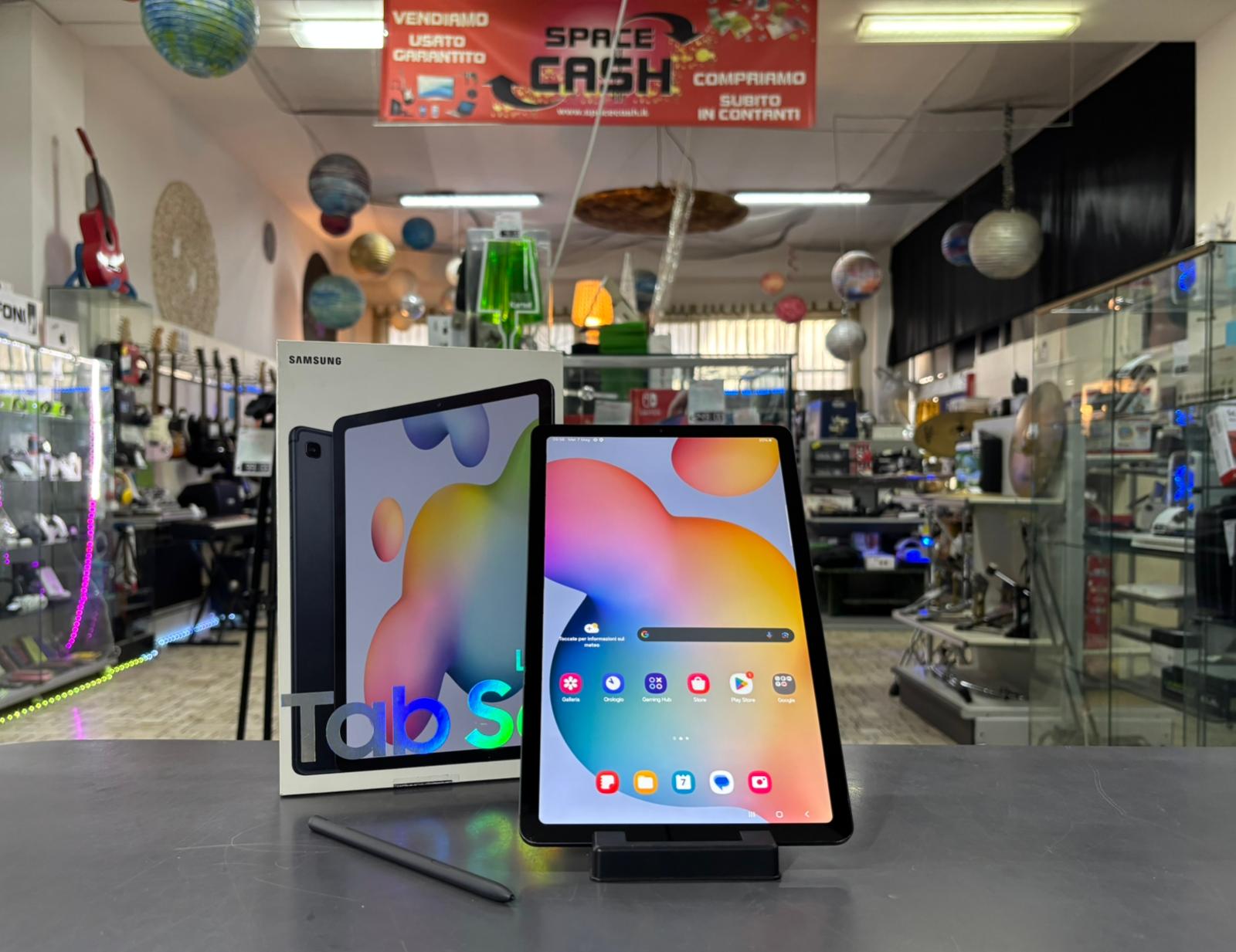 Samsung Galaxy Tab S6 Lite 64Gb + Pen - immagine 4