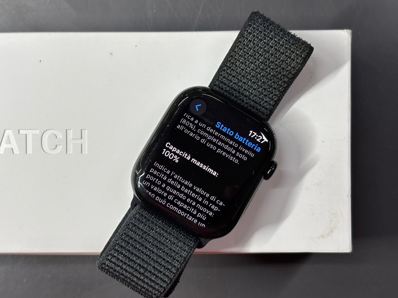 Apple Watch 10 46mm GPS 18/01/25 - immagine 2
