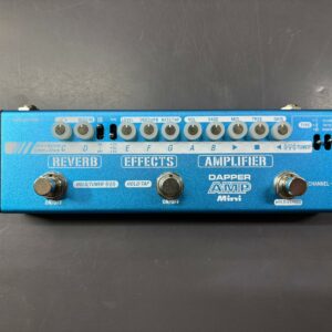 Valeton Dapper Amp Mini Multieffetto
