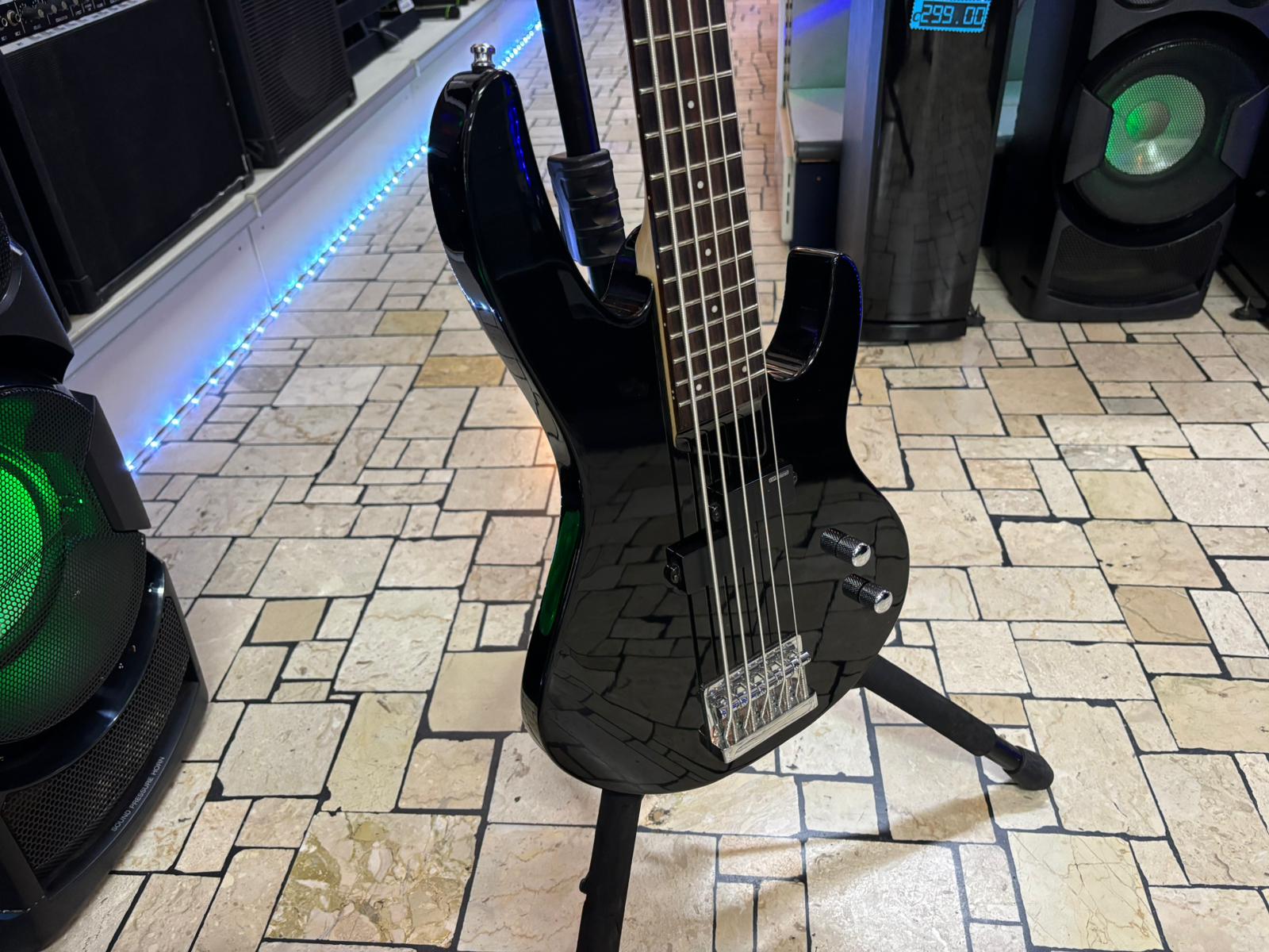 ESP LTD B15 Basso 5 Corde - immagine 4