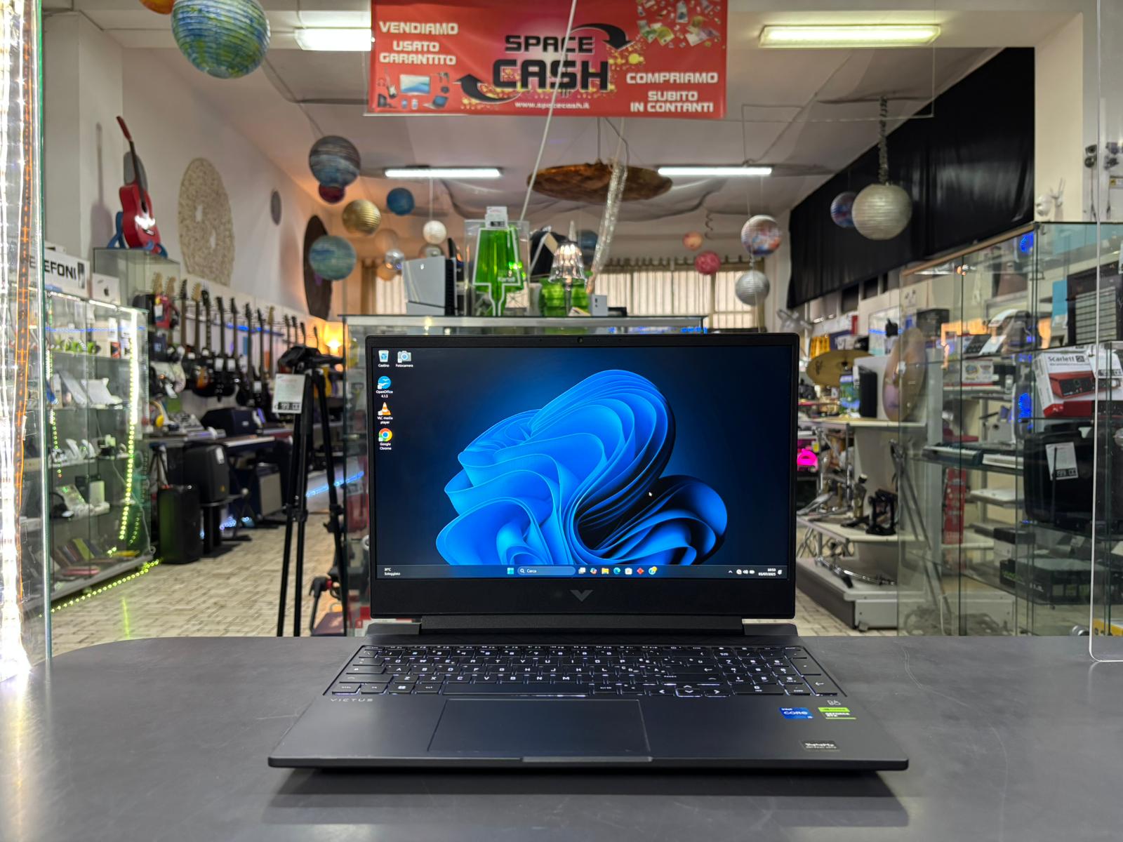 HP Victus Gaming 16Gb RTX 4050