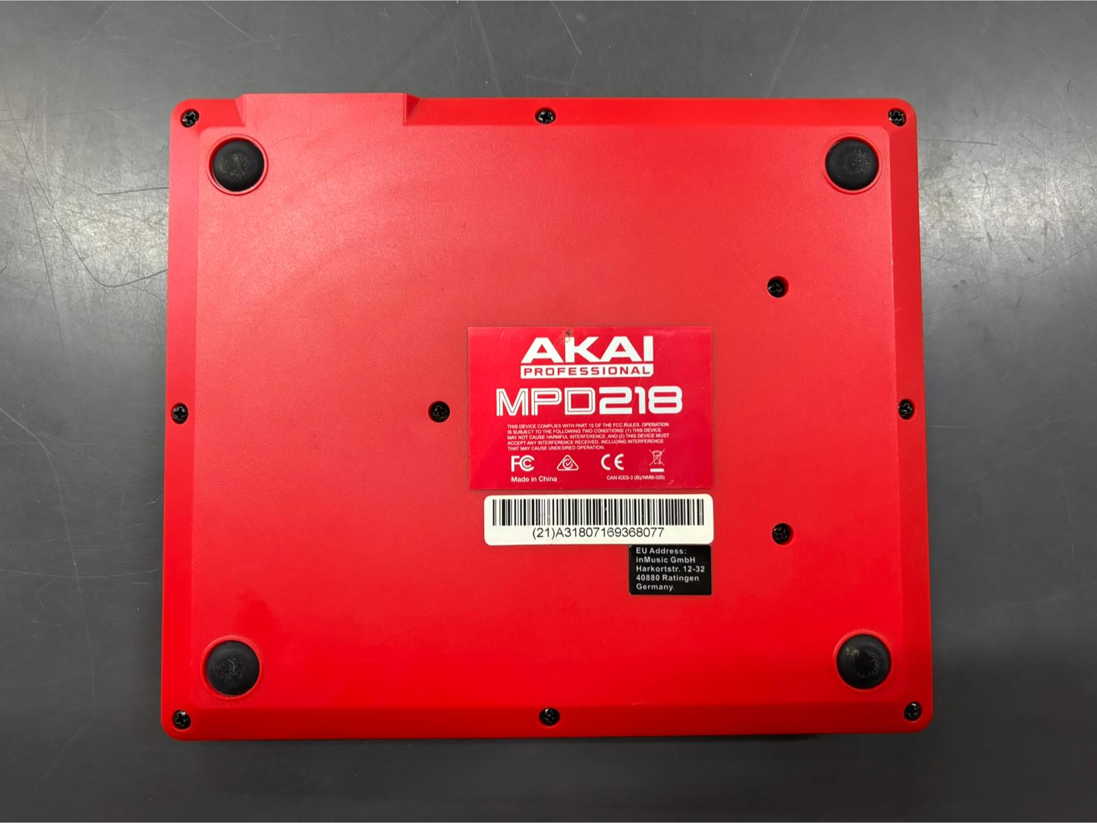 Akai MPD218 Controller USB - immagine 2
