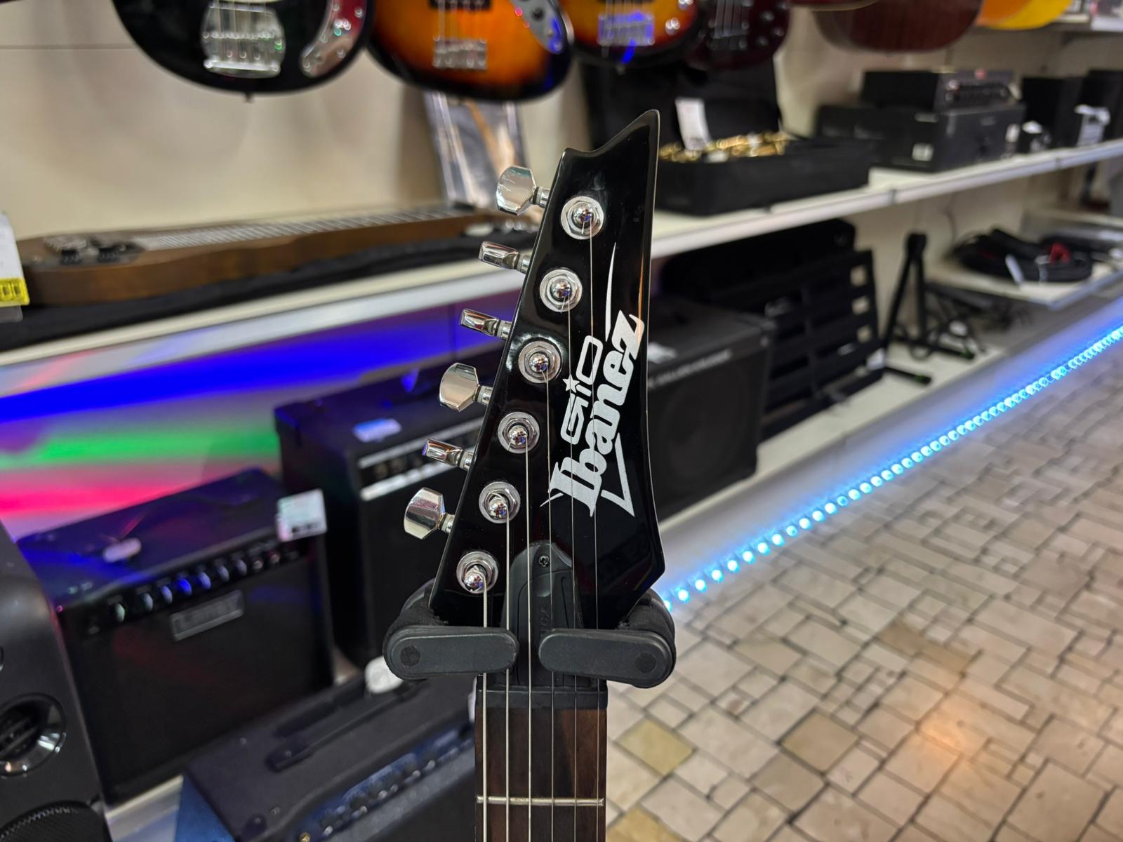 Ibanez GRG140 WH White - immagine 7