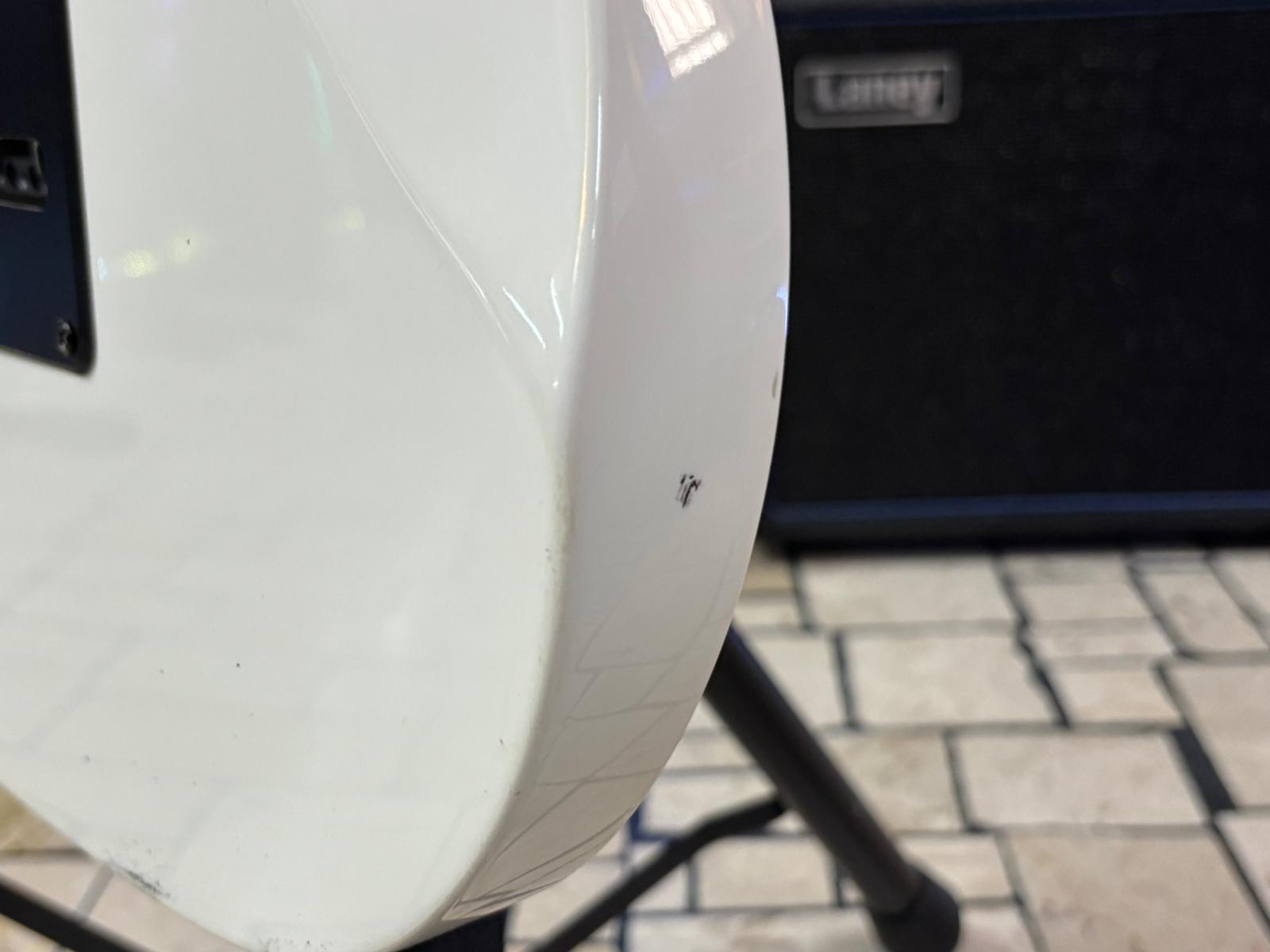 Ibanez GRG140 WH White - immagine 6
