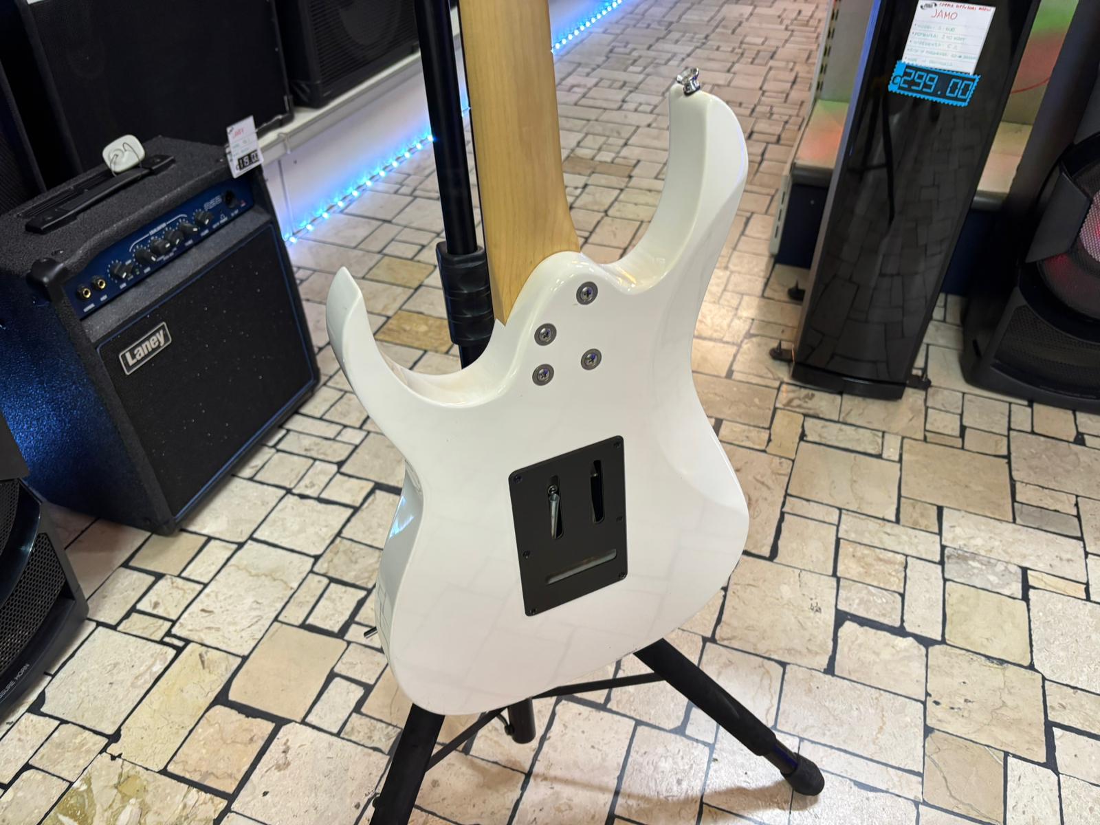 Ibanez GRG140 WH White - immagine 2