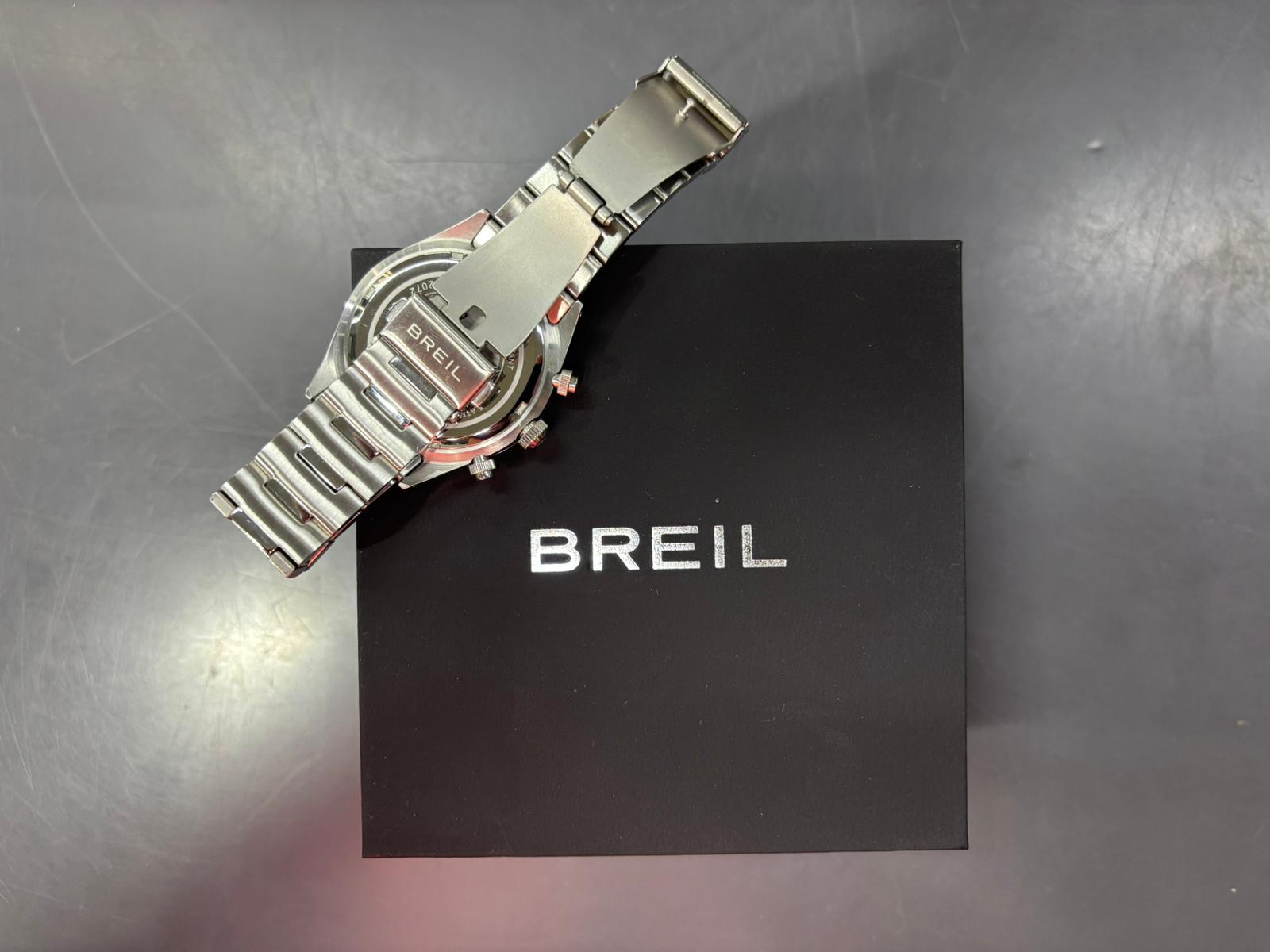Breil B12H TW 2072 Chrono 01/07/25 - immagine 5