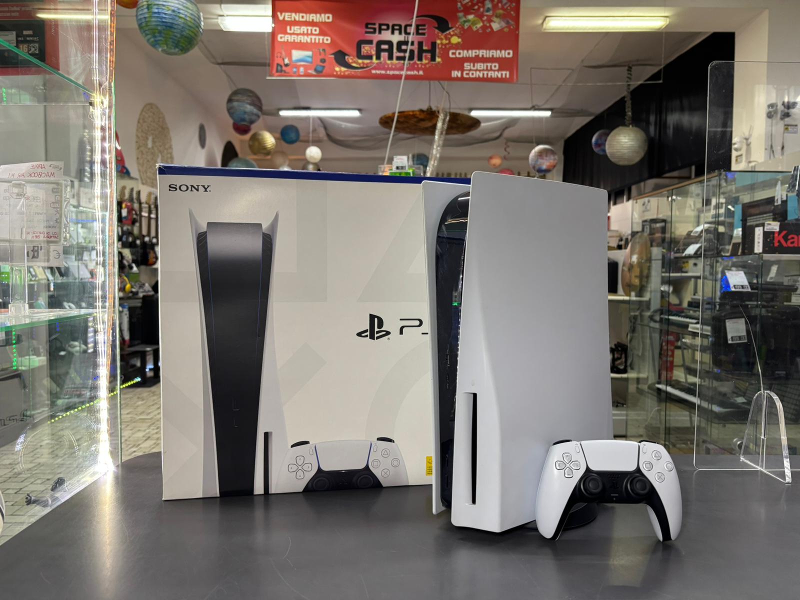 Playstation 5 Disc Edition