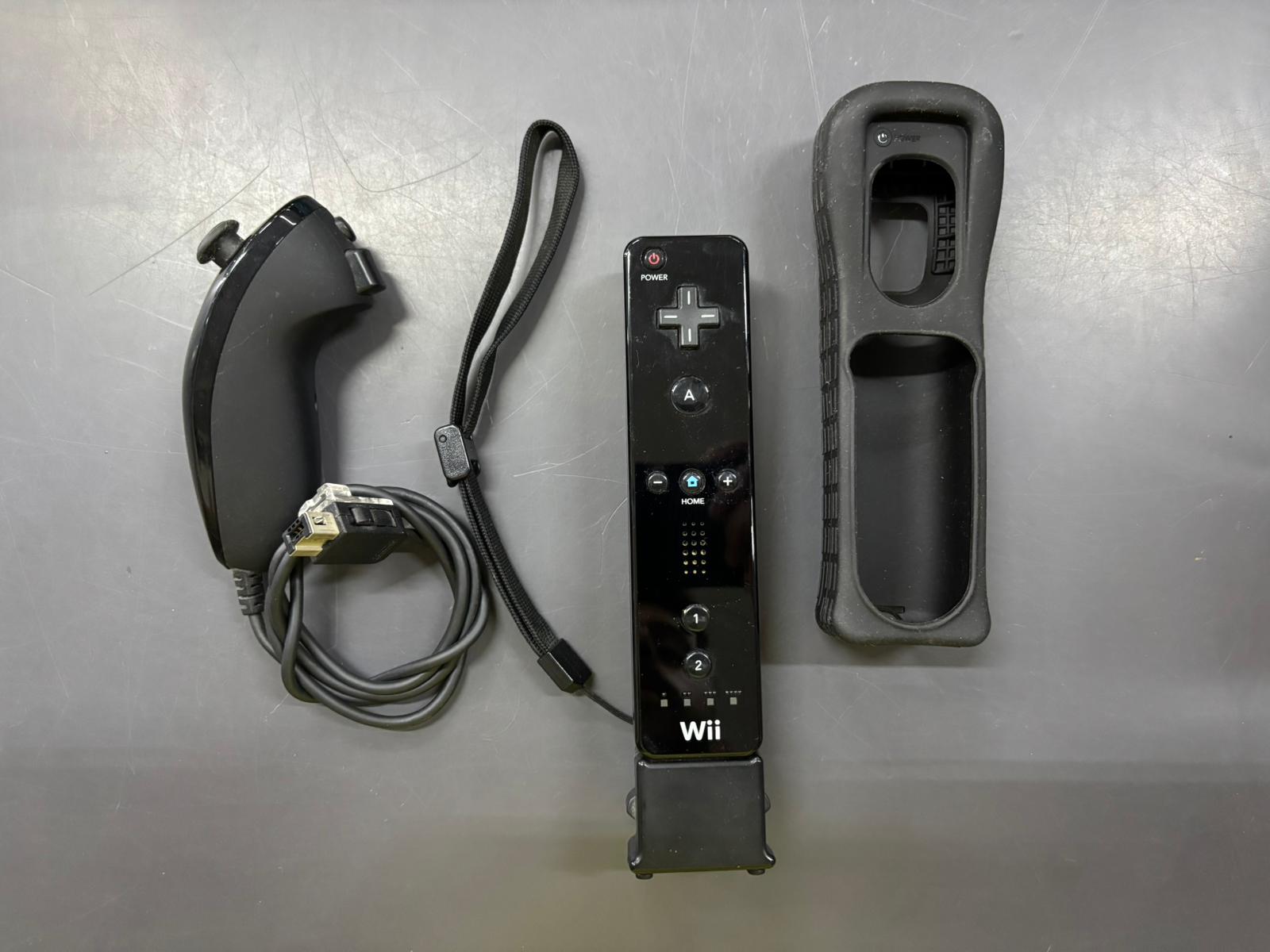 Nintendo WII Black Boxata - immagine 3