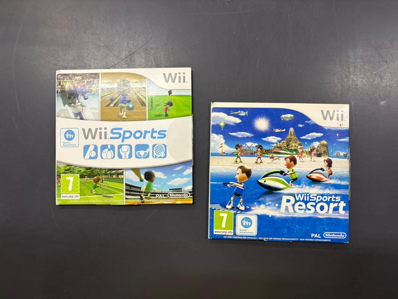 Nintendo WII Black Boxata - immagine 2