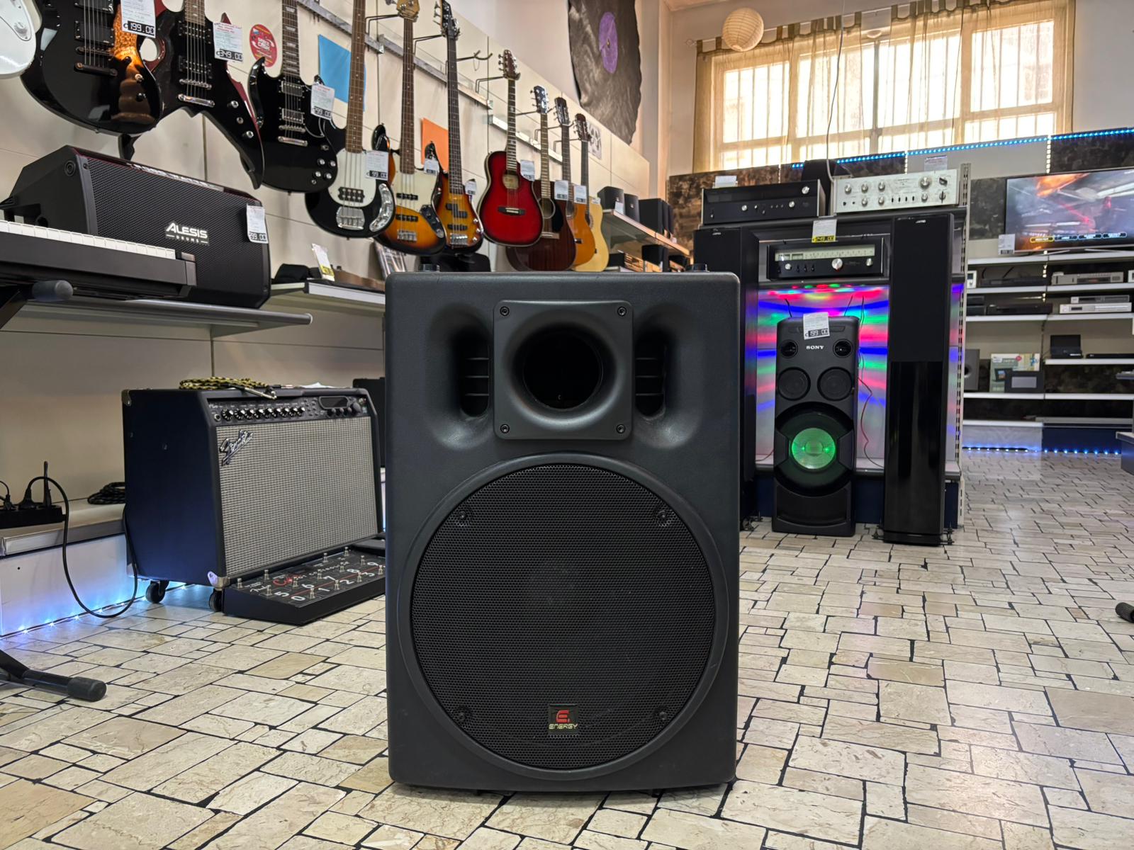 Subwoofer Attivo Energy 400W