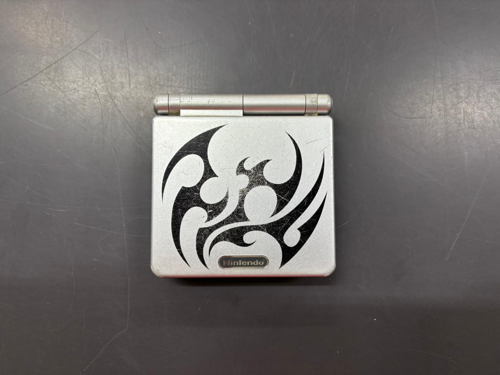 Nintendo GameBoy Advance SP Tribal - immagine 5