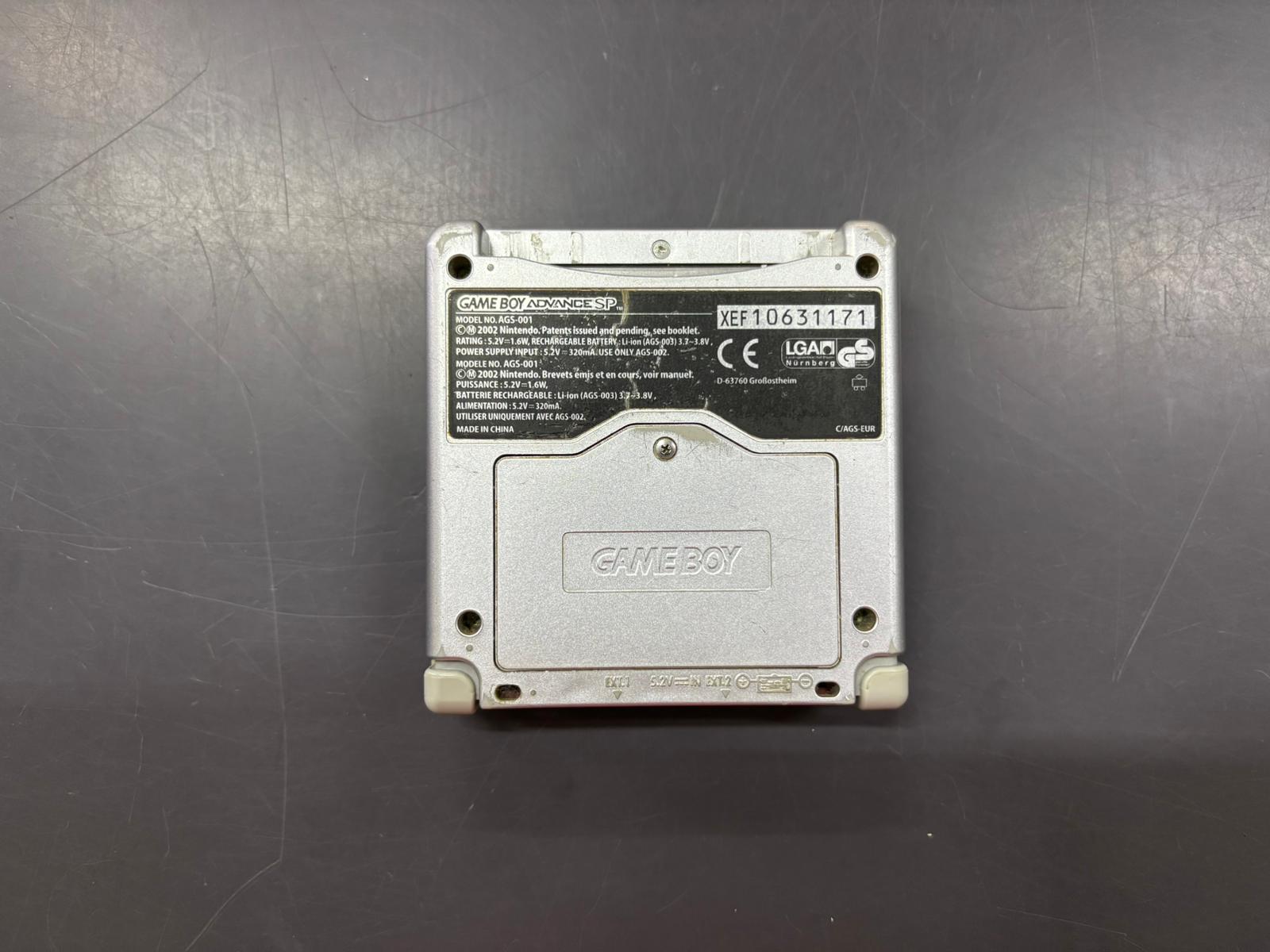 Nintendo GameBoy Advance SP Tribal - immagine 3