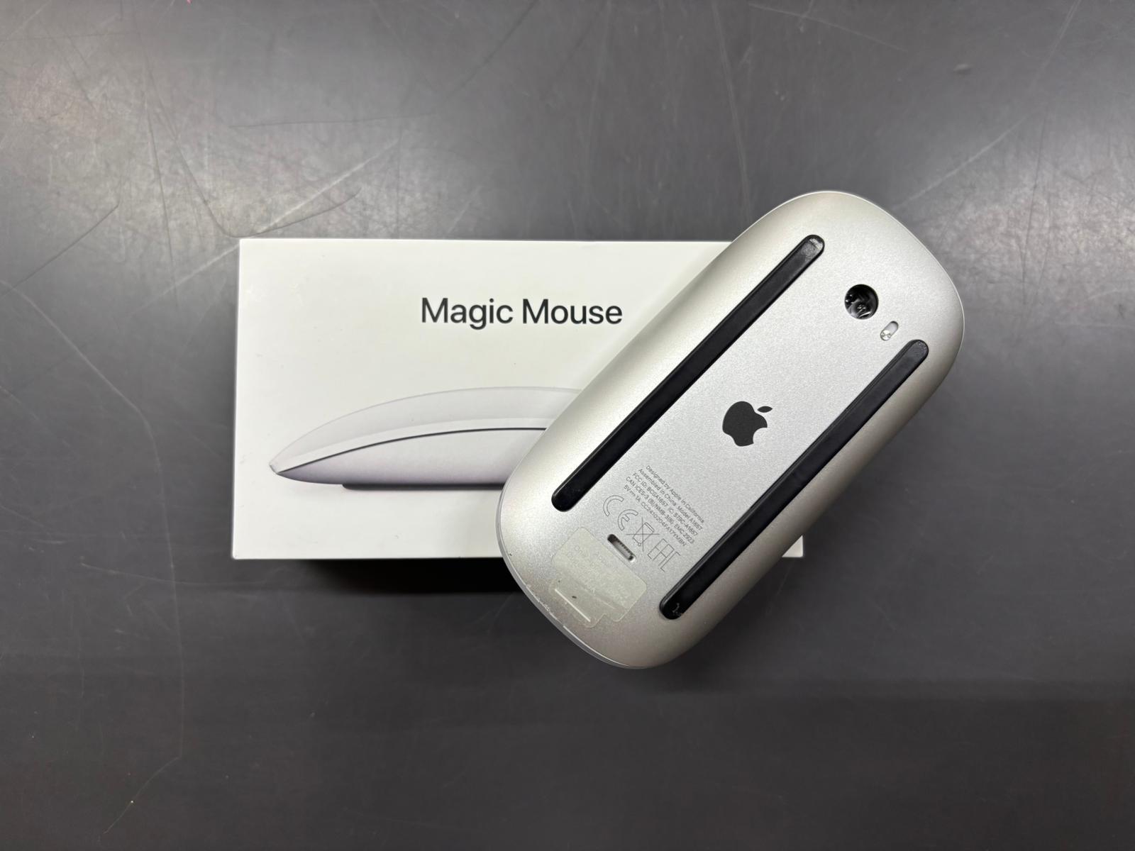 Apple Magic Mouse 2 Bianco - immagine 2