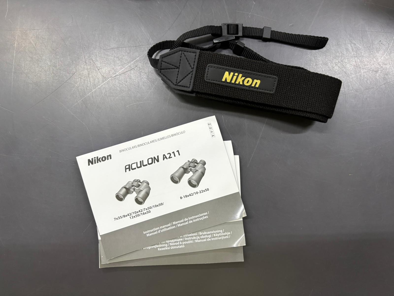 NIKON Aculon 211 7x35 Binocolo - immagine 7