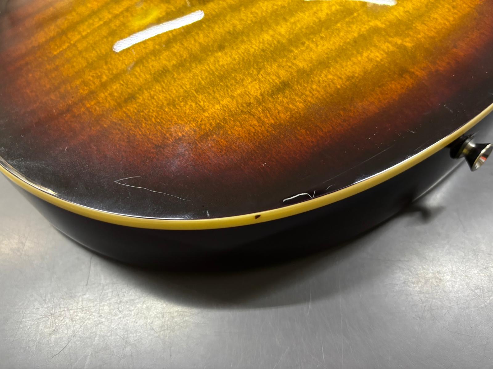 EKO VL-480 Honey Burst Flamed - immagine 6