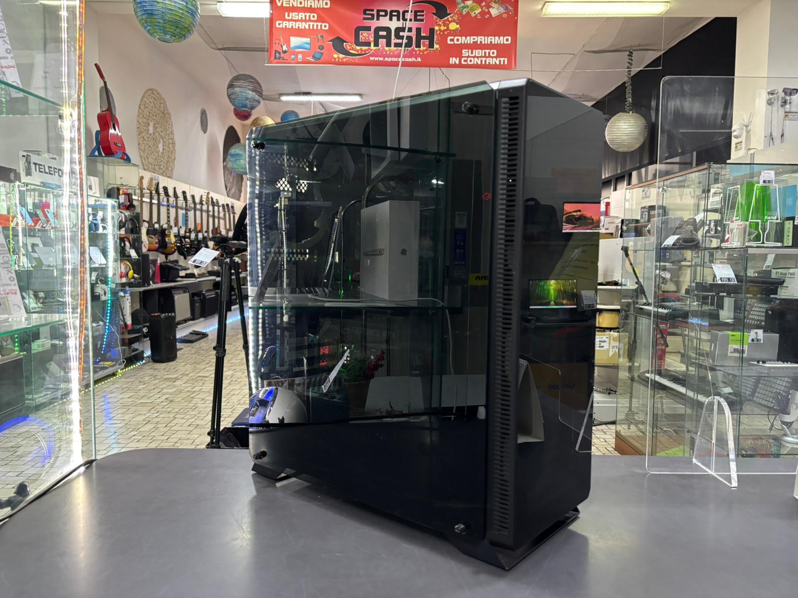 Gaming Desktop Ryzen 5 32Gb RTX 2070 - immagine 9
