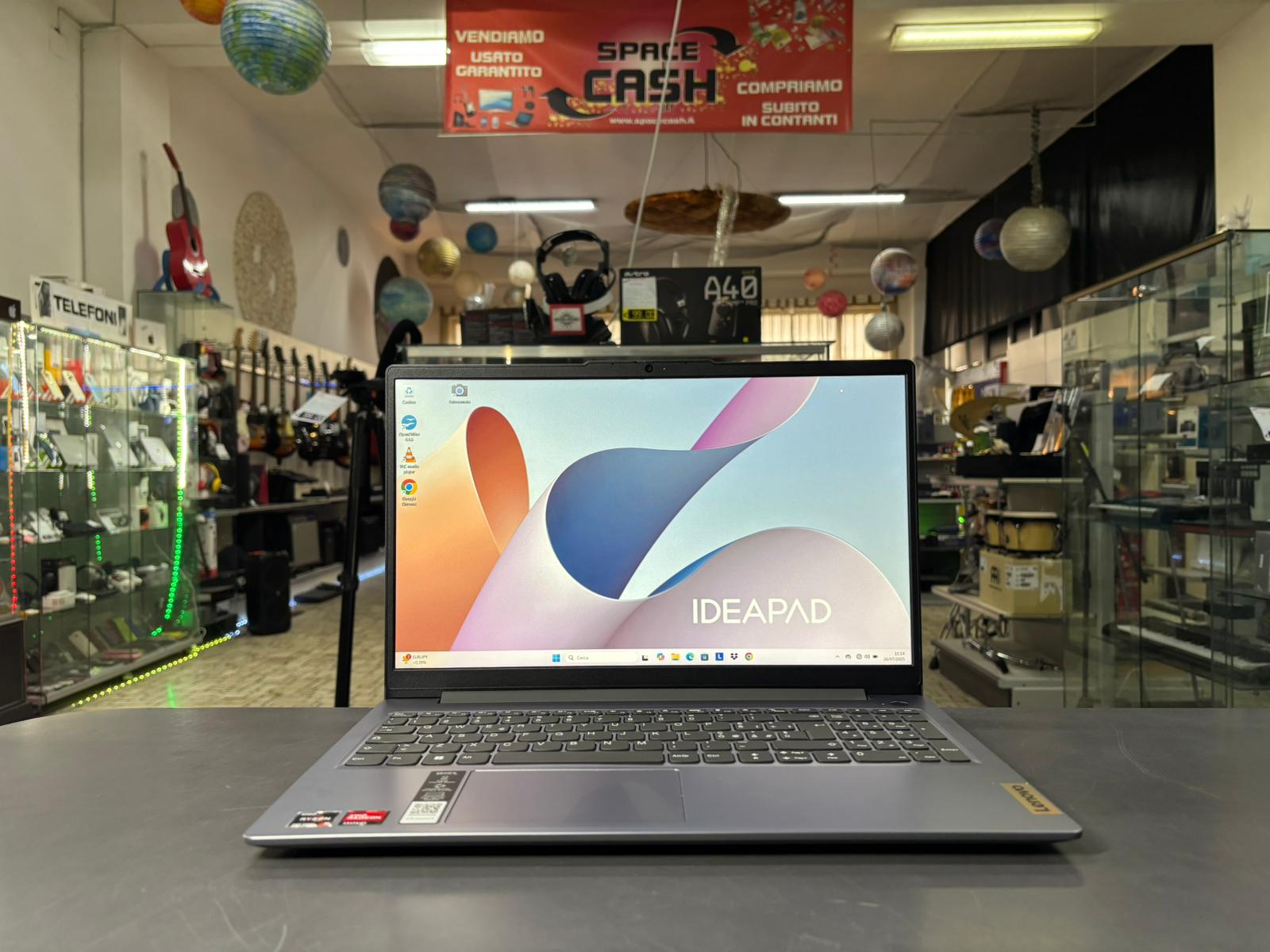 Lenovo Ideapad Slim 3 Ryzen 5 16Gb