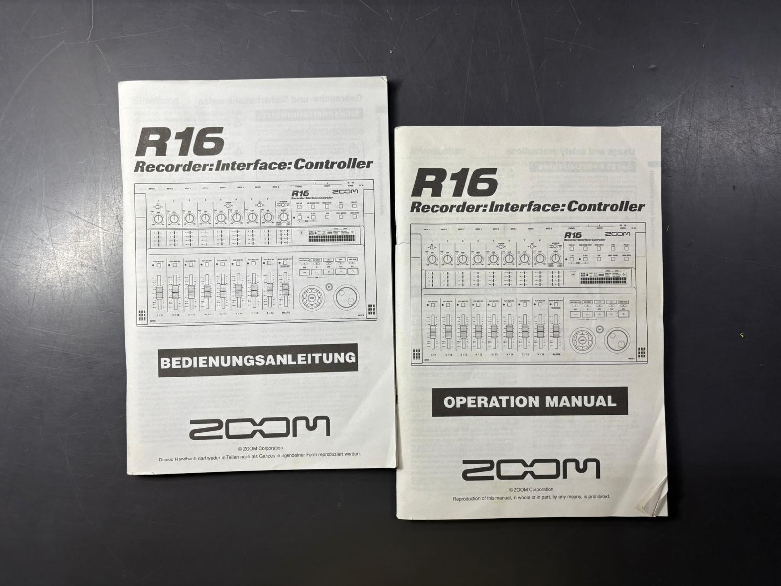 Zoom R16 Multitraccia No Cuffie - immagine 3