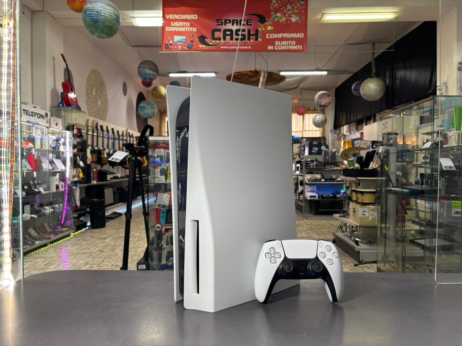 Playstation 5 Standard Disc Edition