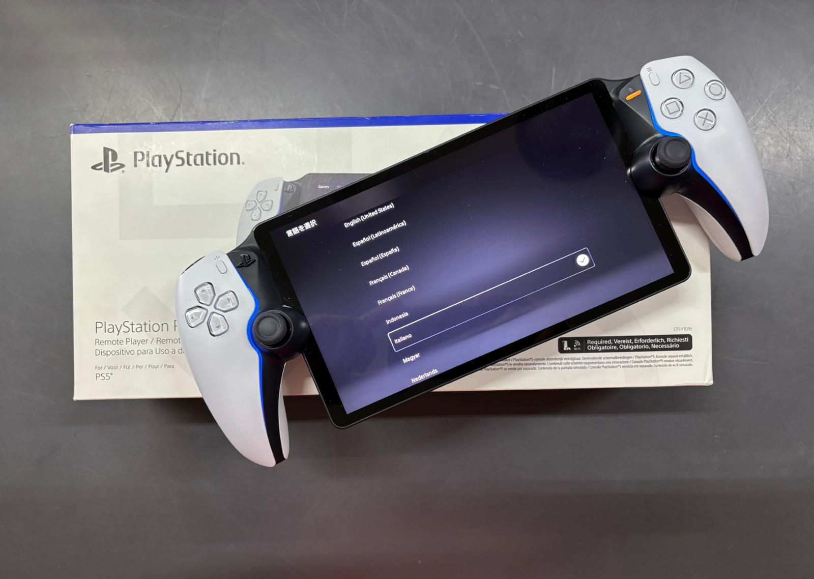 Sony Playstation Portal 18/12/24