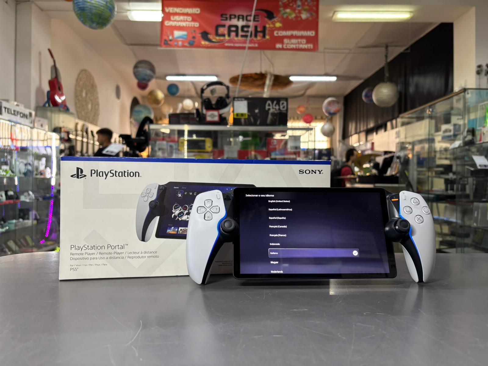 Sony Playstation Portal 18/12/24 - immagine 2