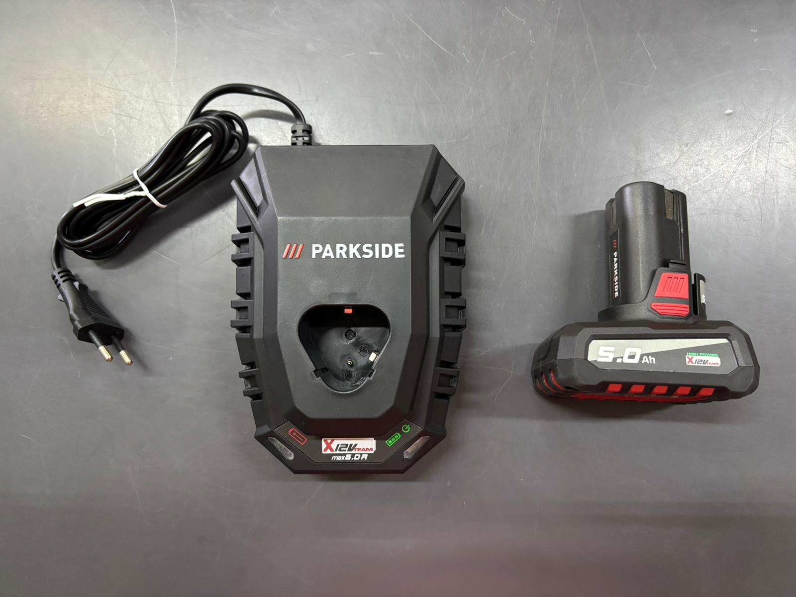 NUOVO Parkside Performance Avvitatore - immagine 3