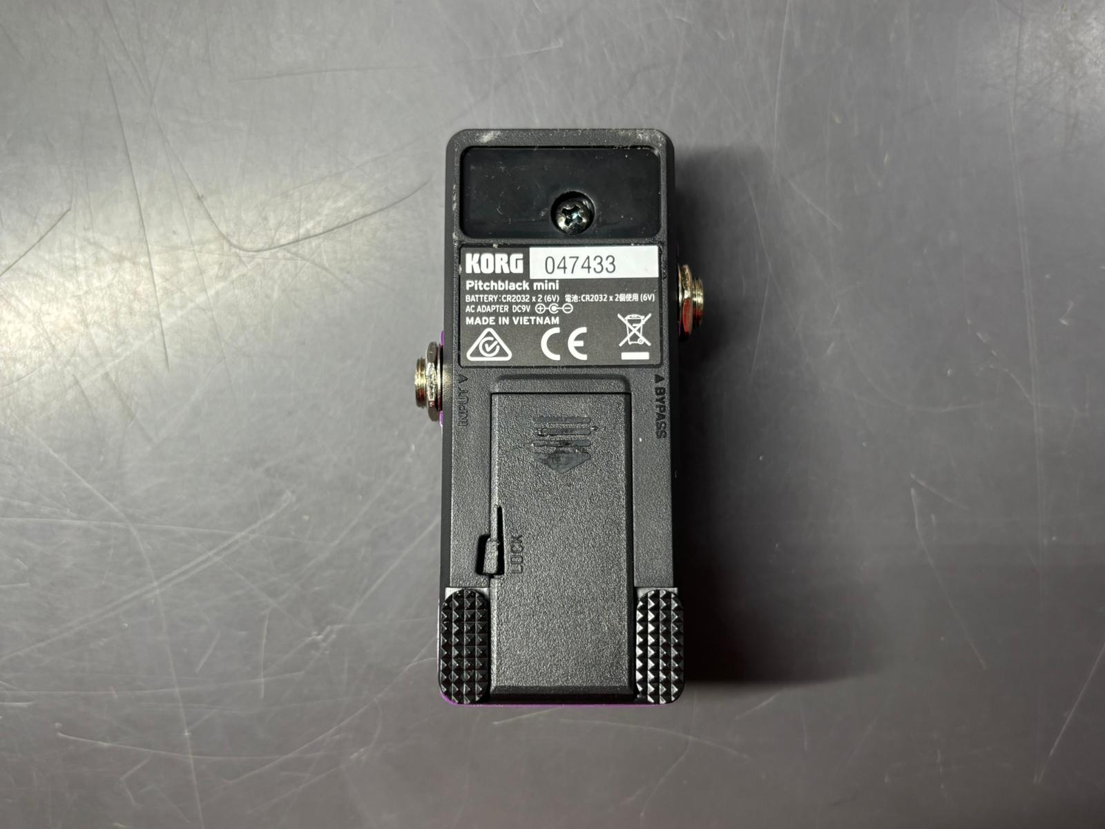 KORG Pitchblack Mini Viola - immagine 3
