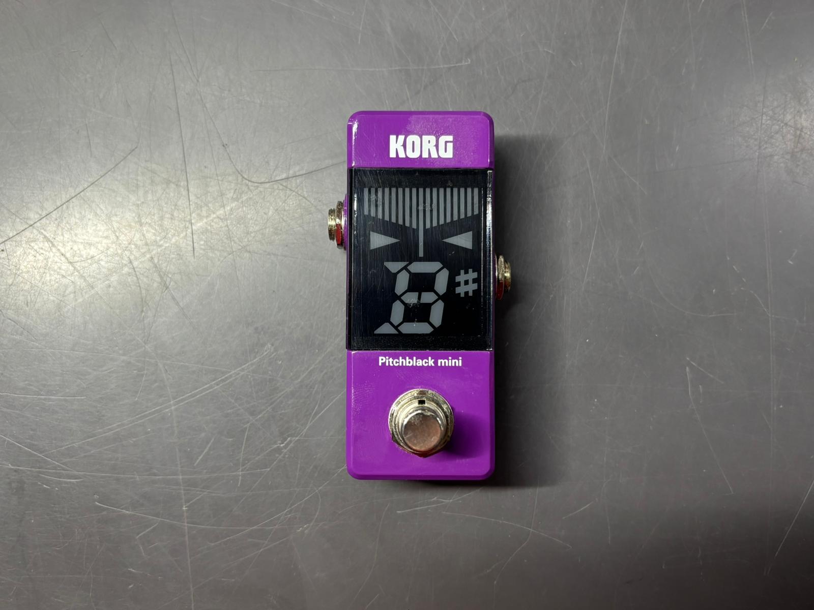 KORG Pitchblack Mini Viola