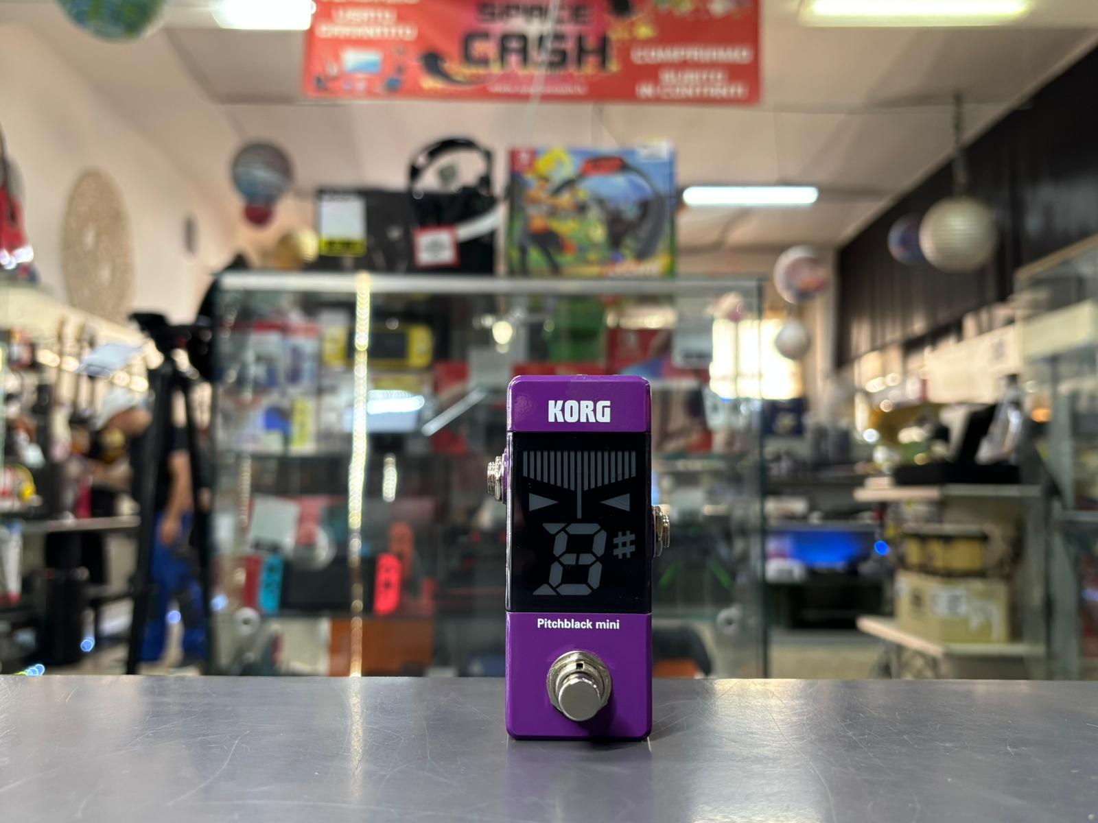 KORG Pitchblack Mini Viola - immagine 2