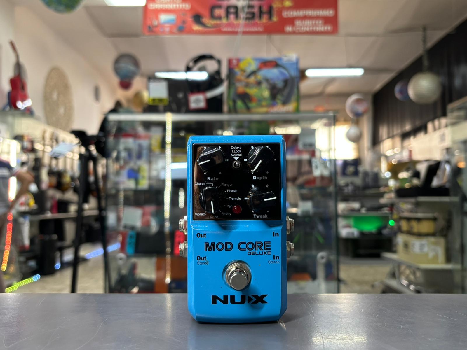 NUX Mod Core Deluxe MK1 - immagine 3