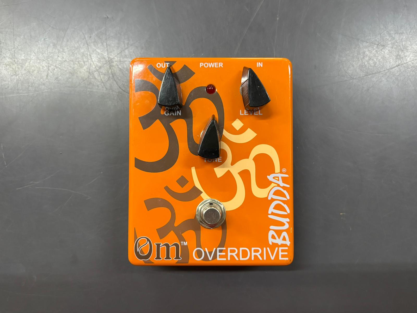 BUDDA OM Overdrive