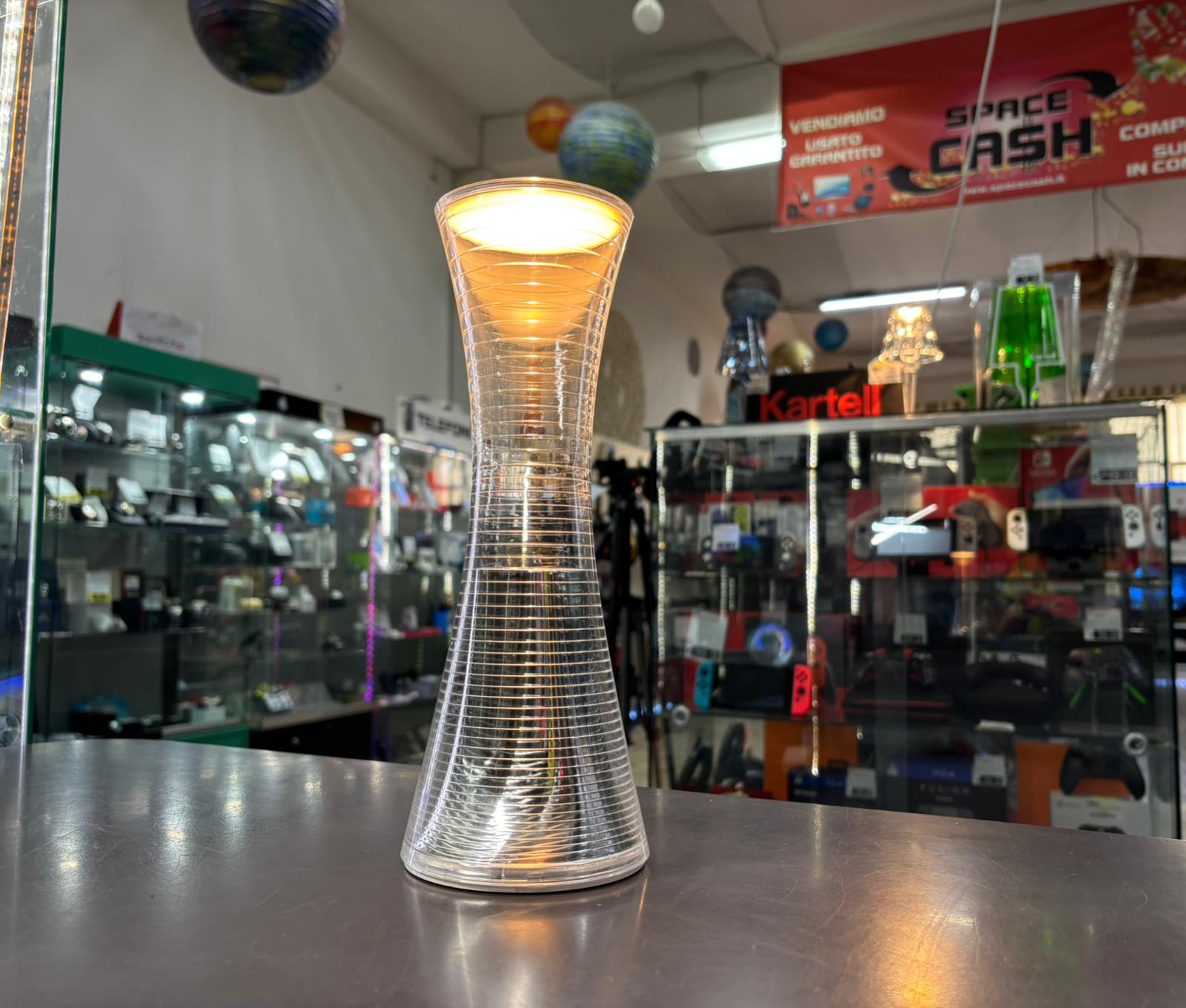 ARTEMIDE Come Together Lampada NUOVA