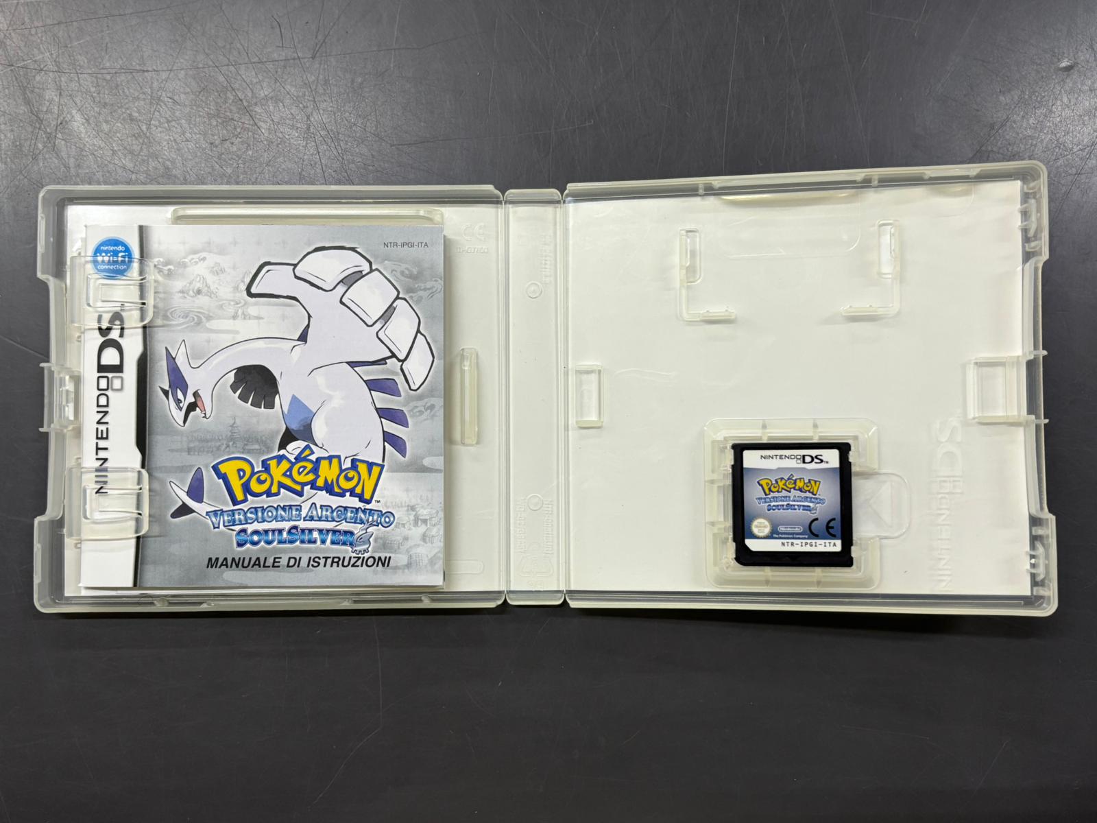 Pokemon Soulsilver Nintendo DS - immagine 4