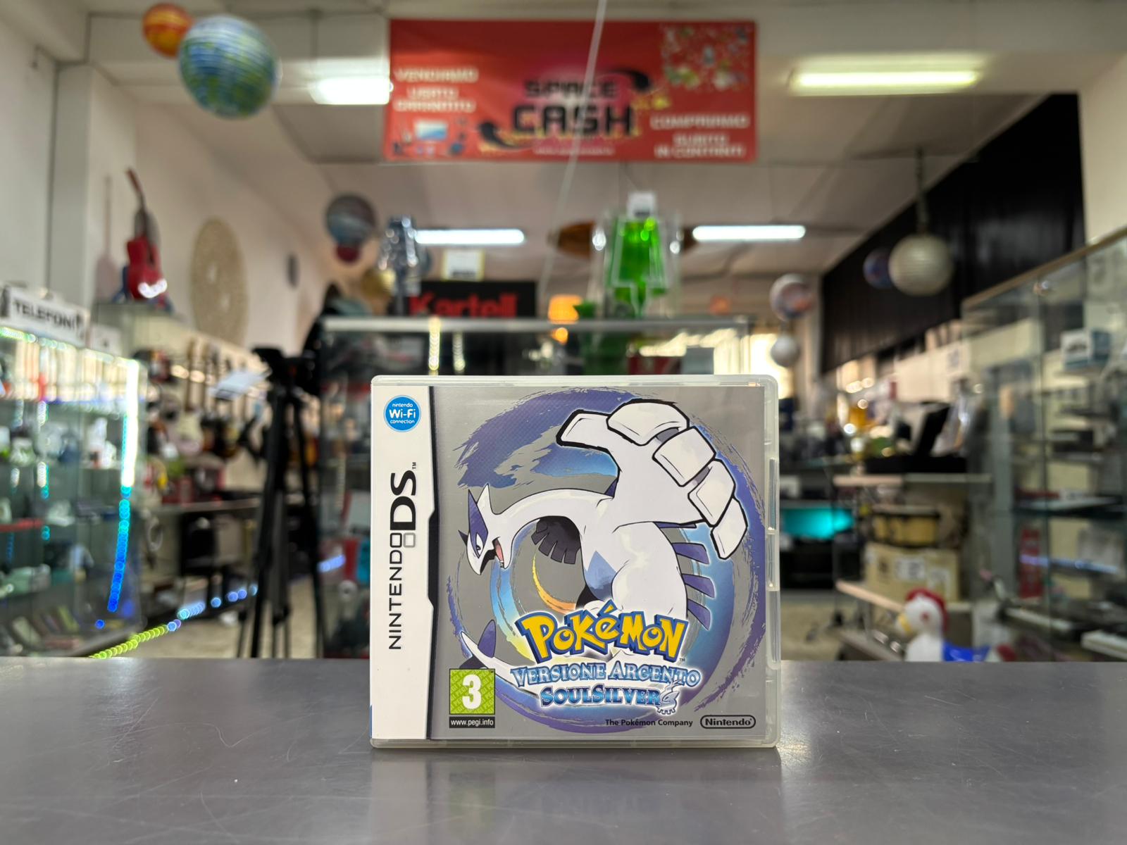 Pokemon Soulsilver Nintendo DS - immagine 3