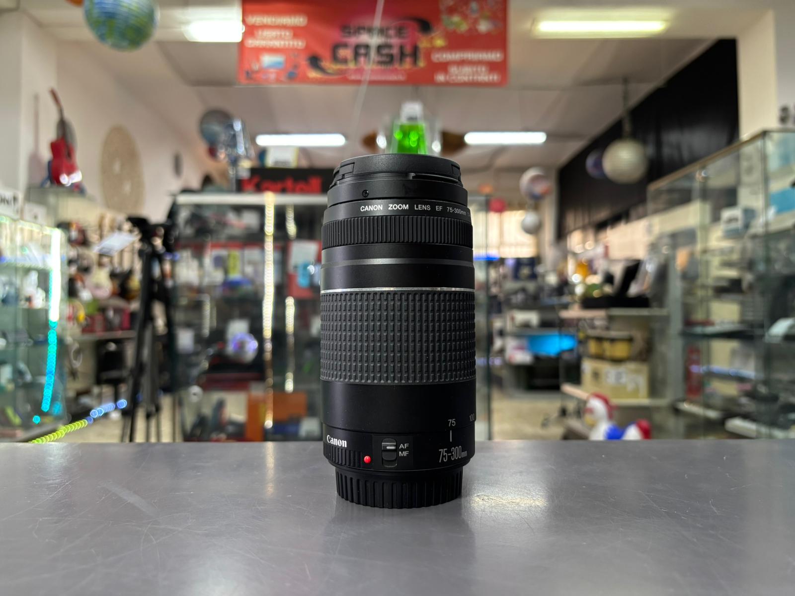 Canon EF 75-300mm f/4-5.6 III - immagine 3